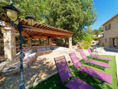 mit eigenem Pool, Maison 8 personnes à Taradeau - Photo 4