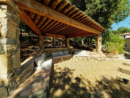 mit eigenem Pool, Maison 8 personnes à Taradeau - Photo 5