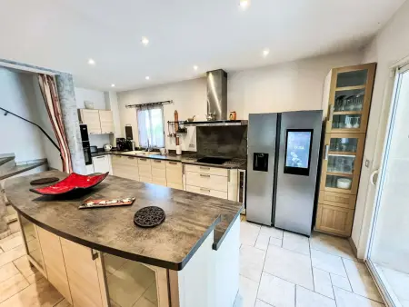 mit eigenem Pool, Maison 8 personnes à Taradeau - Photo 9