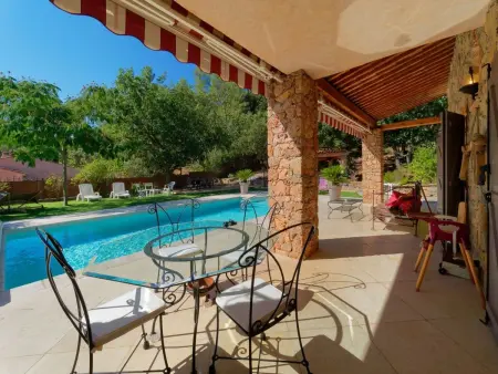 mit eigenem Pool, Maison 8 personnes à Taradeau - Photo 11