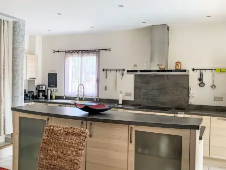 mit eigenem Pool, Maison 8 personnes à Taradeau - Photo 12