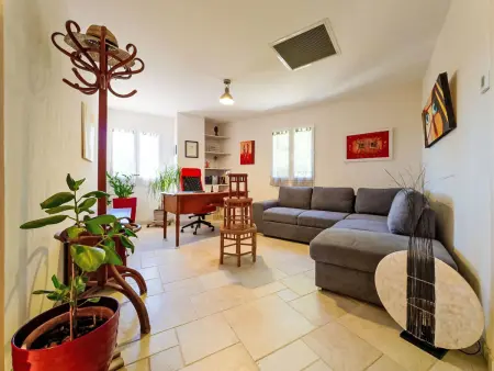 mit eigenem Pool, Maison 8 personnes à Taradeau - Photo 19