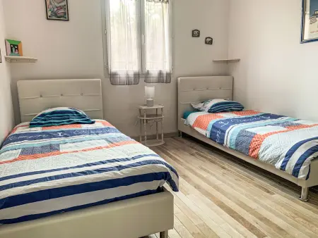 mit eigenem Pool, Maison 8 personnes à Taradeau - Photo 23