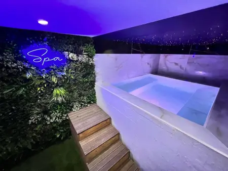 mit eigenem Pool, Maison 8 personnes à Taradeau - Photo 31