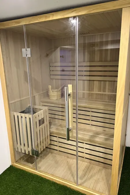 mit eigenem Pool, Maison 8 personnes à Taradeau - Photo 36