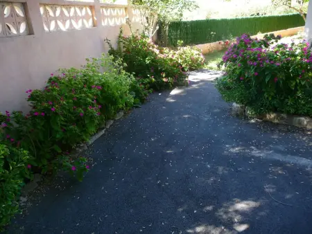 in der stillen Ecke, Appartement 2 personnes à Vidauban - Photo 6