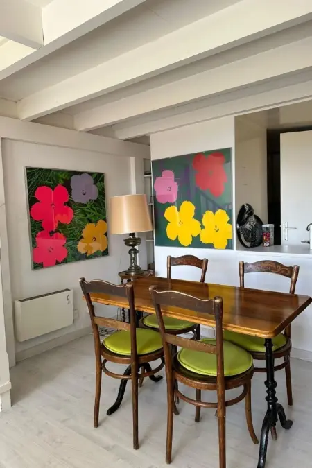 Grande Maisonette, Appartement 4 personnes à Saint Raphaël - Photo 6