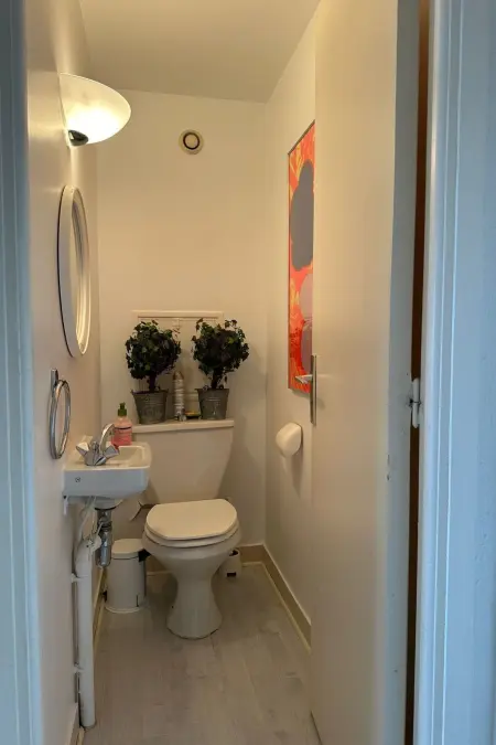 Grande Maisonette, Appartement 4 personnes à Saint Raphaël - Photo 13