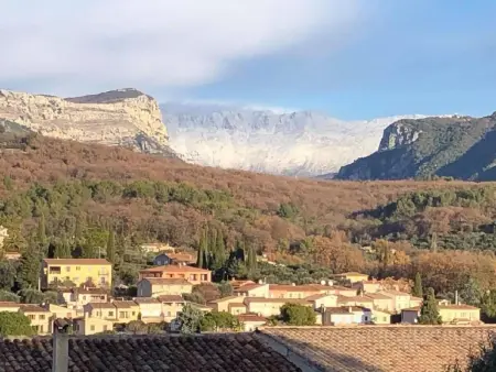 Côte d'Azur ganze Villa beheizter Pool Meerblick - Photo 32