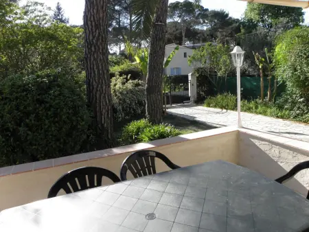 mit Terrasse, Maison 6 personnes à Le Cannet - Photo 9