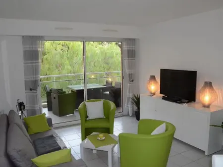 Béatrice, Appartement 4 personnes à Cannes - Photo 2