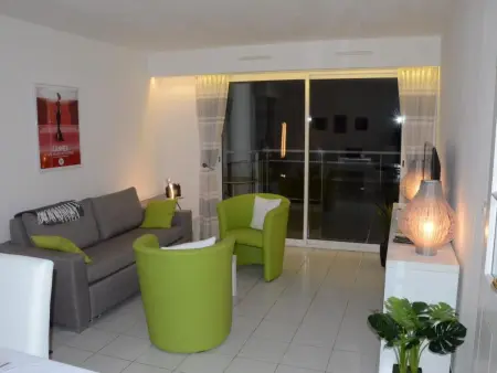 Béatrice, Appartement 4 personnes à Cannes - Photo 3