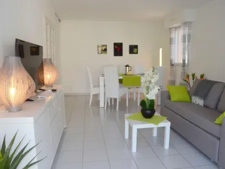 Béatrice, Appartement 4 personnes à Cannes - Photo 4