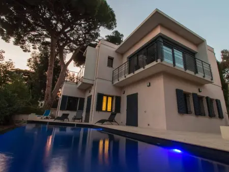 Villa Mascotte, Maison 11 personnes à Cannes - Photo 3