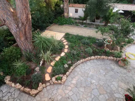 Villa Mascotte, Maison 11 personnes à Cannes - Photo 16