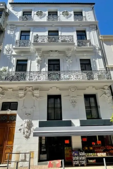 Palais Lucie Aurélie, Appartement 3 personnes à Cannes - Photo 1