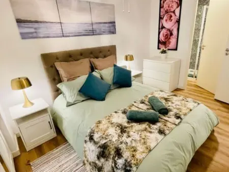 Palais Lucie Aurélie, Appartement 3 personnes à Cannes - Photo 3