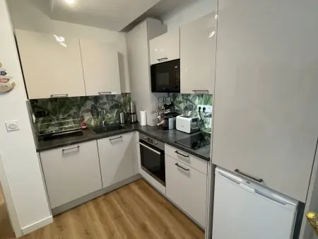 Palais Lucie Aurélie, Appartement 3 personnes à Cannes - Photo 4
