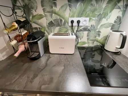 Palais Lucie Aurélie, Appartement 3 personnes à Cannes - Photo 9