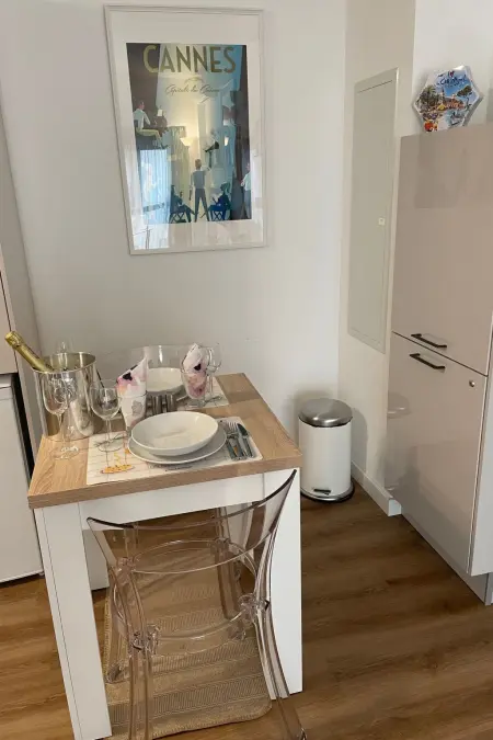 Palais Lucie Aurélie, Appartement 3 personnes à Cannes - Photo 10
