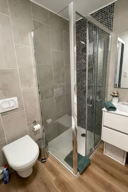 Palais Lucie Aurélie, Appartement 3 personnes à Cannes - Photo 12