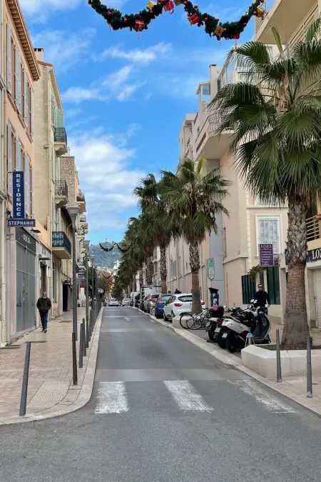 Palais Lucie Aurélie, Appartement 3 personnes à Cannes - Photo 18