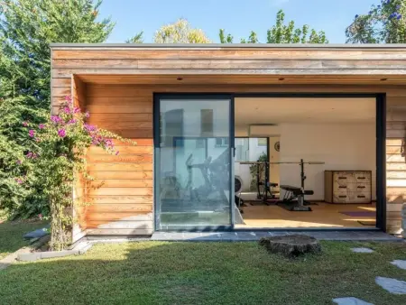 Villa mit privatem Pool und Fitnessraum, Maison 8 personnes à Mougins - Photo 4