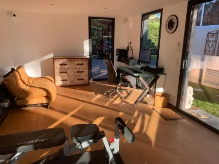 Villa mit privatem Pool und Fitnessraum, Maison 8 personnes à Mougins - Photo 6