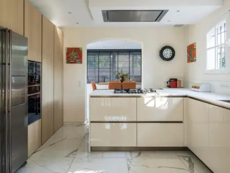 Villa mit privatem Pool und Fitnessraum, Maison 8 personnes à Mougins - Photo 9