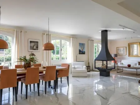 Villa mit privatem Pool und Fitnessraum, Maison 8 personnes à Mougins - Photo 10