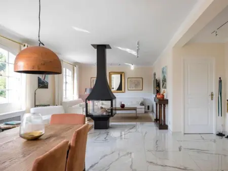 Villa mit privatem Pool und Fitnessraum, Maison 8 personnes à Mougins - Photo 11