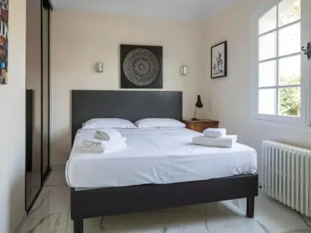 Villa mit privatem Pool und Fitnessraum, Maison 8 personnes à Mougins - Photo 17