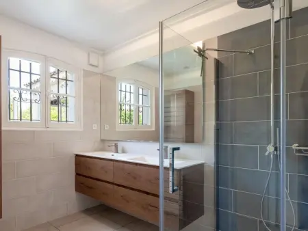 Villa mit privatem Pool und Fitnessraum, Maison 8 personnes à Mougins - Photo 18
