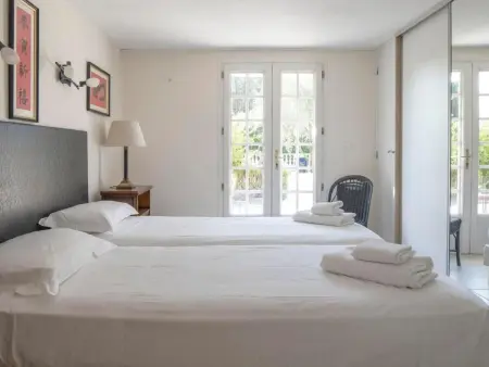 Villa mit privatem Pool und Fitnessraum, Maison 8 personnes à Mougins - Photo 21