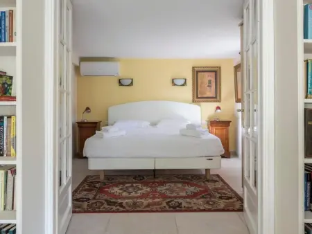 Villa mit privatem Pool und Fitnessraum, Maison 8 personnes à Mougins - Photo 23
