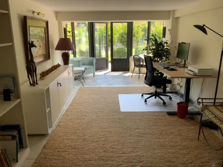 Villa mit privatem Pool und Fitnessraum, Maison 8 personnes à Mougins - Photo 24