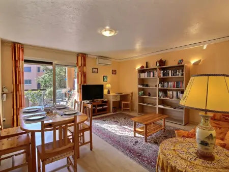 Paradisier Wohnung in Mougins, Appartement 3 personnes à Mougins - Photo 2