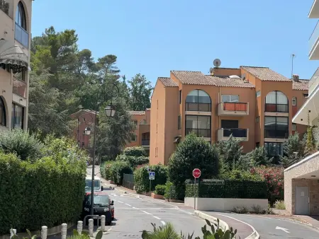 Paradisier Wohnung in Mougins, Appartement 3 personnes à Mougins - Photo 3