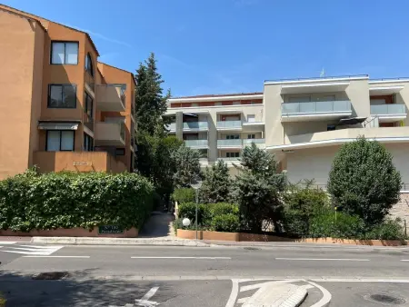 Paradisier Wohnung in Mougins, Appartement 3 personnes à Mougins - Photo 4