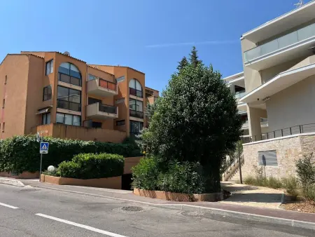Paradisier Wohnung in Mougins, Appartement 3 personnes à Mougins - Photo 5