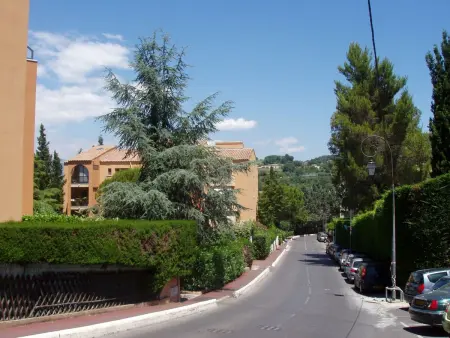 Paradisier Wohnung in Mougins, Appartement 3 personnes à Mougins - Photo 6