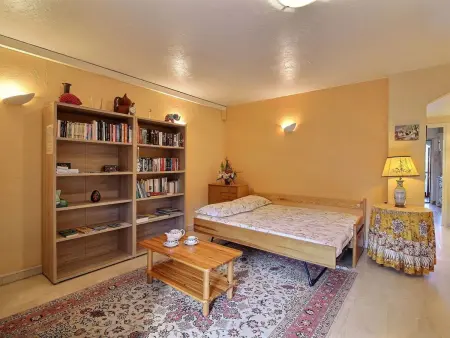 Paradisier Wohnung in Mougins, Appartement 3 personnes à Mougins - Photo 7