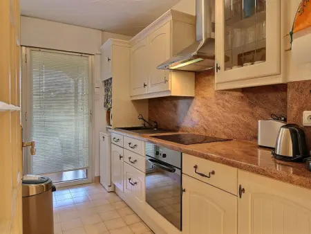 Paradisier Wohnung in Mougins, Appartement 3 personnes à Mougins - Photo 12