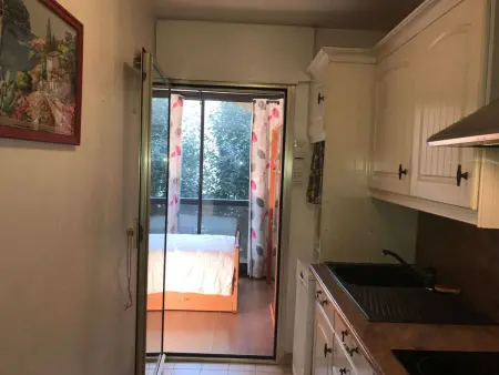 Paradisier Wohnung in Mougins, Appartement 3 personnes à Mougins - Photo 13