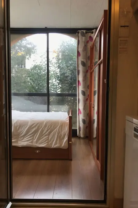 Paradisier Wohnung in Mougins, Appartement 3 personnes à Mougins - Photo 14