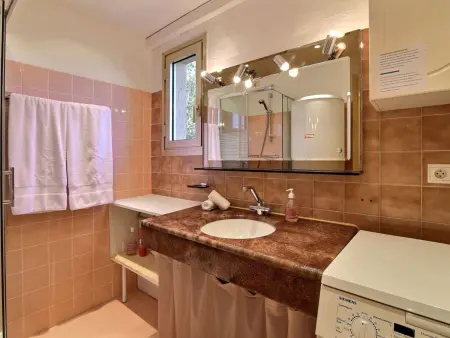 Paradisier Wohnung in Mougins, Appartement 3 personnes à Mougins - Photo 15