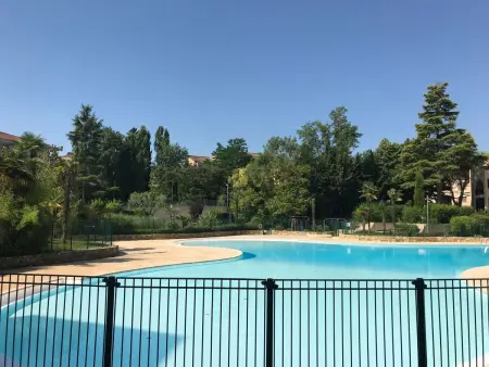 Paradisier Wohnung in Mougins, Appartement 3 personnes à Mougins - Photo 17