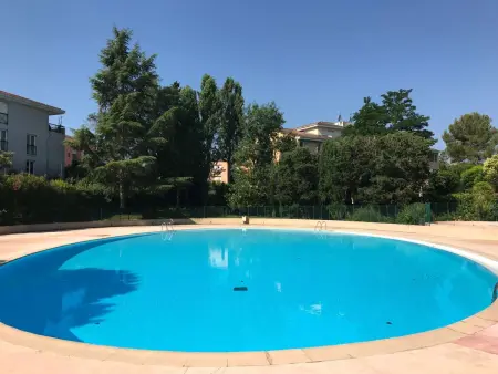 Paradisier Wohnung in Mougins, Appartement 3 personnes à Mougins - Photo 18