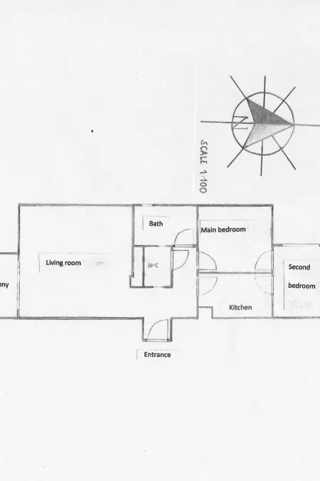 Paradisier Wohnung in Mougins, Appartement 3 personnes à Mougins - Photo 20