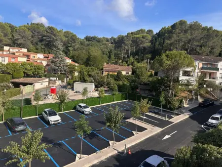 Paradisier Wohnung in Mougins, Appartement 3 personnes à Mougins - Photo 22
